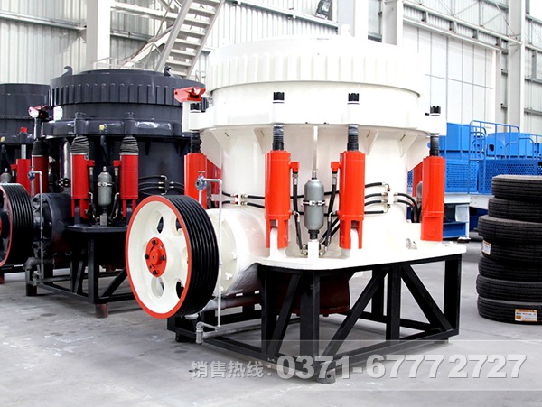 多缸液壓圓錐破碎機(jī)特殊的性能優(yōu)勢(shì)，保證物超所值