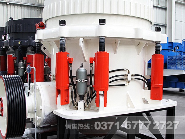 多缸液壓圓錐破碎機(jī)特殊的性能優(yōu)勢(shì)，保證物超所值