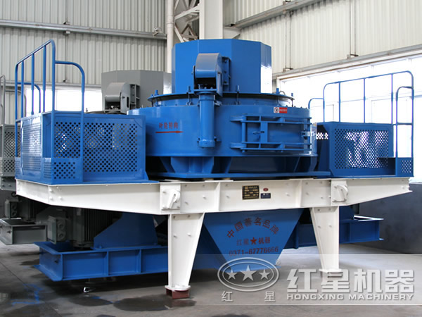 河南花崗巖制砂機廠家-價格怎么樣？可投不？