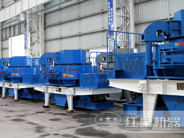 河南花崗巖制砂機廠家-價格怎么樣？可投不？