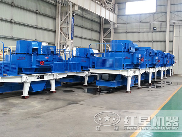 河南花崗巖制砂機廠家-價格怎么樣？可投不？