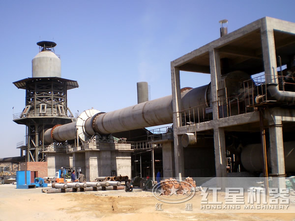 水泥回轉(zhuǎn)窯一臺多少錢？