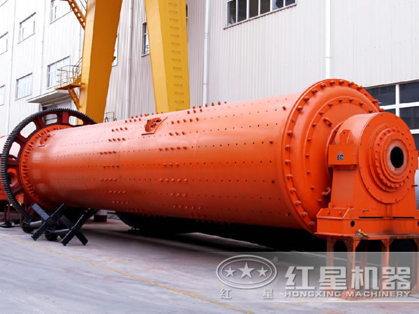 時產(chǎn)100噸管式球磨機多少錢？