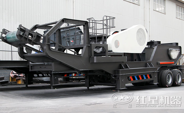 青石移動(dòng)制砂機(jī)圖片