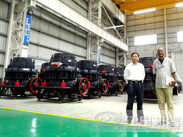 復(fù)合圓錐破碎機，私人訂制價格更實惠