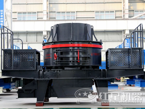 優(yōu)惠的沖擊式破碎機，“沙場”一手掌控