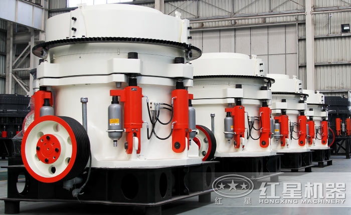 圓錐破碎機 圓錐破碎機