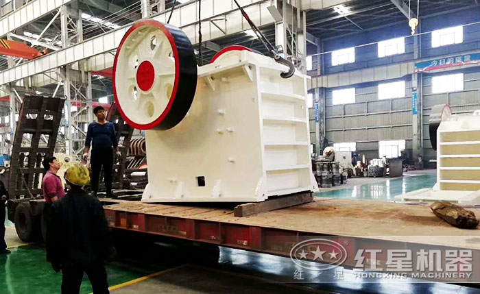 生產車間準備發(fā)貨