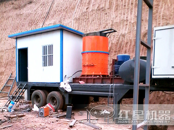 復(fù)合式破碎機每小時處理量多大，市場報價多少？——設(shè)備廠家來答疑