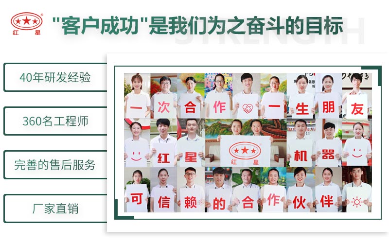 紅星機器，24小時等候您的到來