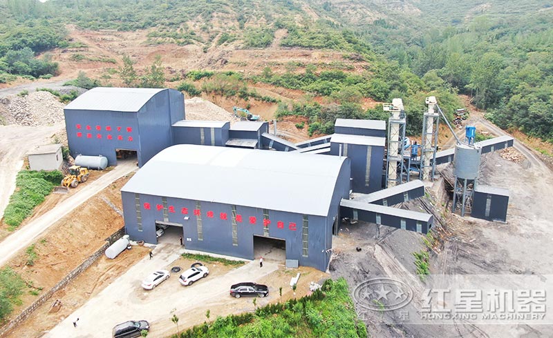 機制砂廠環(huán)保好不好批？投資制沙廠需要花費多少成本？