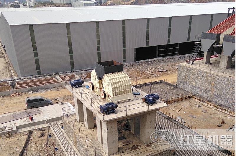 粉碎機(jī)能破碎玻璃嗎？玻璃粉碎后銷路怎么樣？