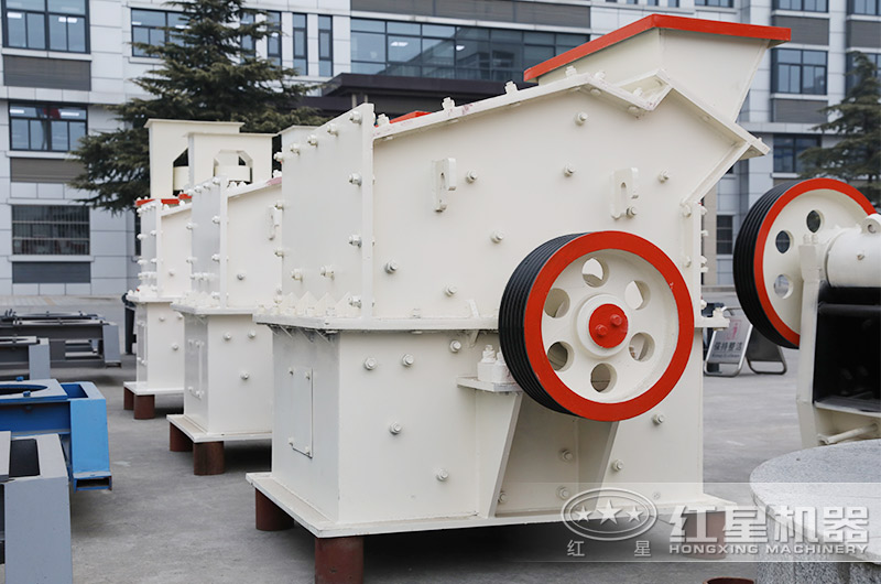 細(xì)碎機(jī)設(shè)備實物圖