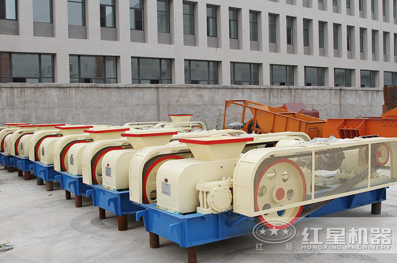 日產(chǎn)1000噸的磕沙機投資多少錢？有沒有生產(chǎn)視頻可看