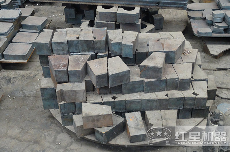 時產(chǎn)100噸機制砂整形機，推薦用HVI制砂機-好維護、成品率高