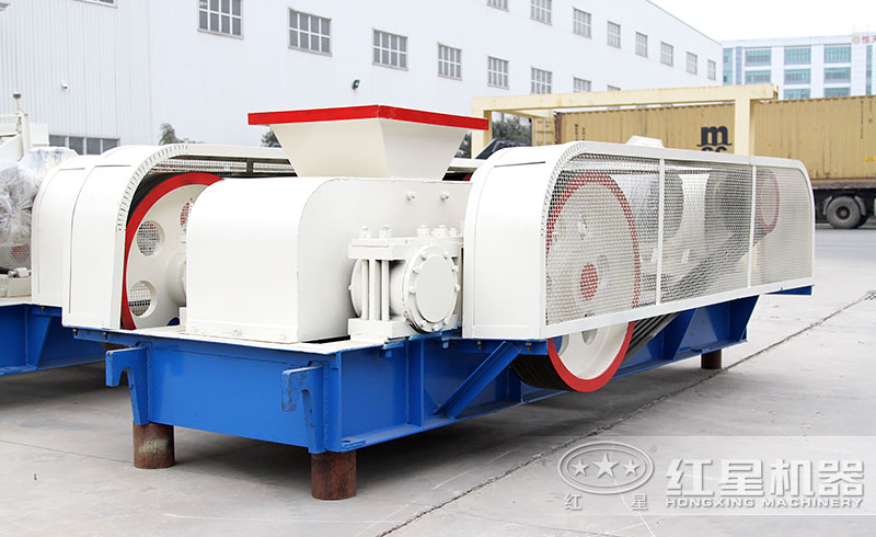 對輥破和沖擊破哪個好？報價是多少？