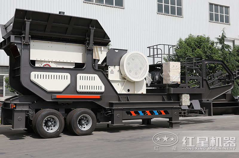 移動(dòng)打石設(shè)備有哪些型號(hào)？投資一臺(tái)需要多少錢？