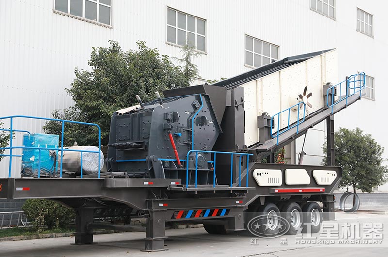 移動(dòng)打石設(shè)備有哪些型號(hào)？投資一臺(tái)需要多少錢？