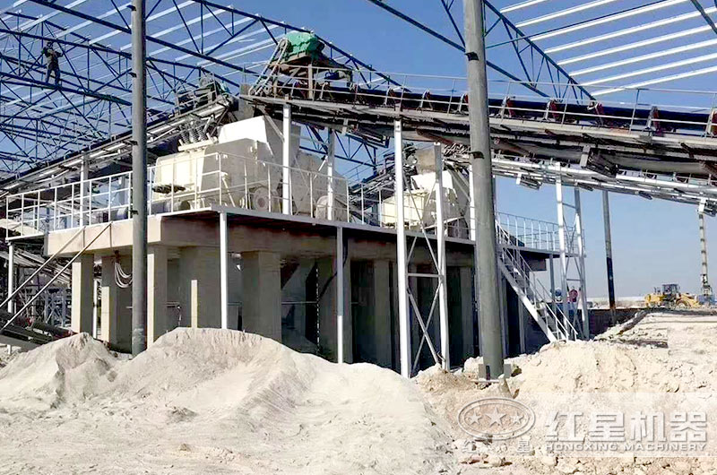 反擊式碎石機多少錢一臺？哪個廠家購買劃算？