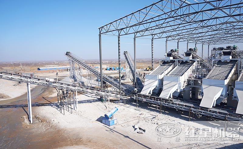 新型礦山打砂機(jī)型號(hào)推薦，多少錢(qián)一臺(tái)？