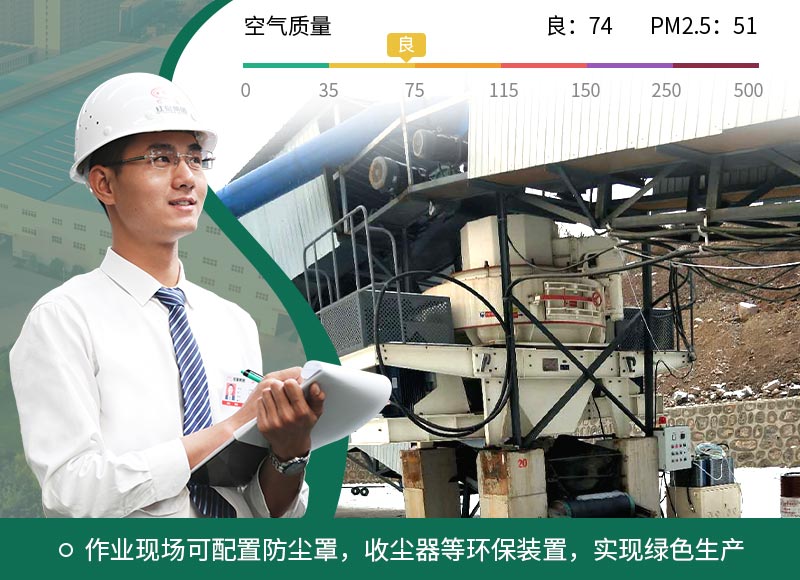 每天生產(chǎn)3000噸的制砂機型號有哪些？配置一套多少錢？