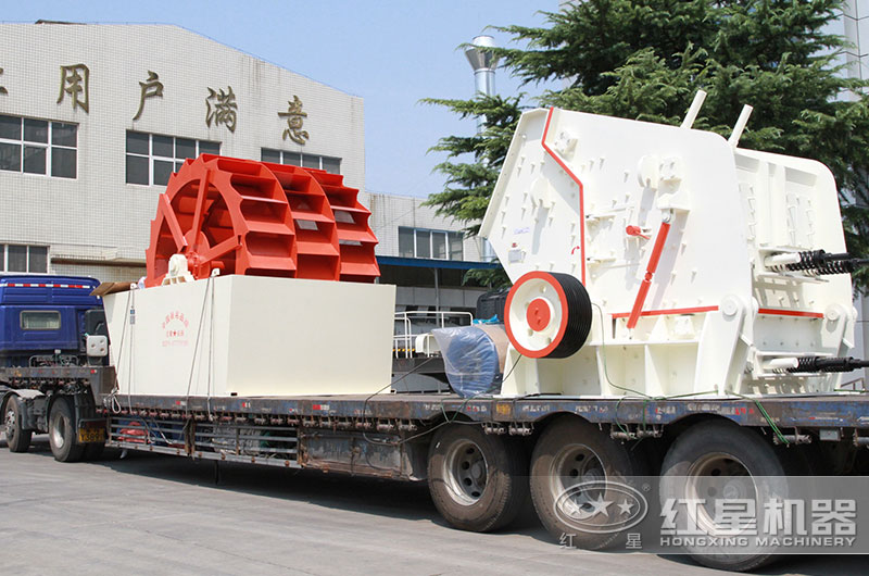 1315反擊破1小時產(chǎn)量多少噸？參數(shù)信息介紹