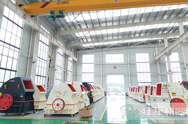 PCZ1615重錘式破碎機(jī)產(chǎn)量是多少？多少錢一臺？