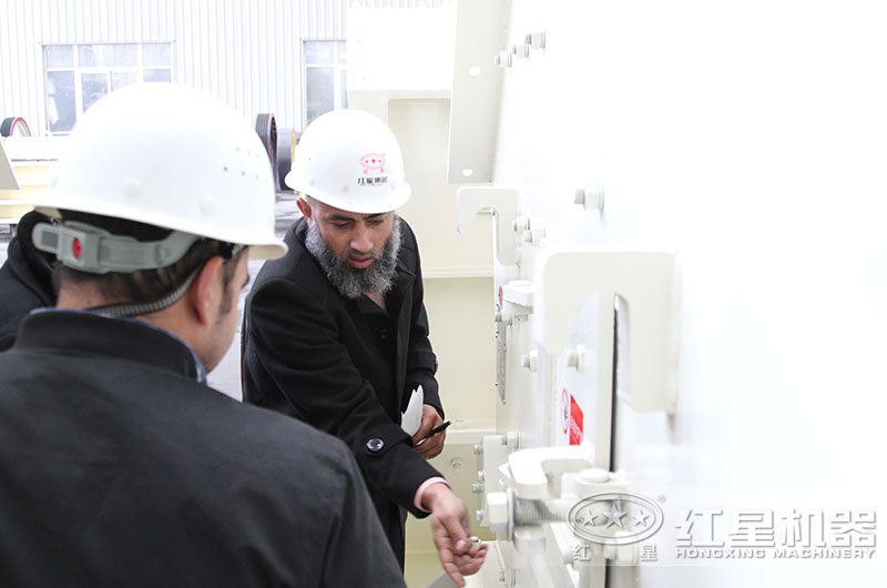 1315反擊破1小時產(chǎn)量多少噸？參數(shù)信息介紹