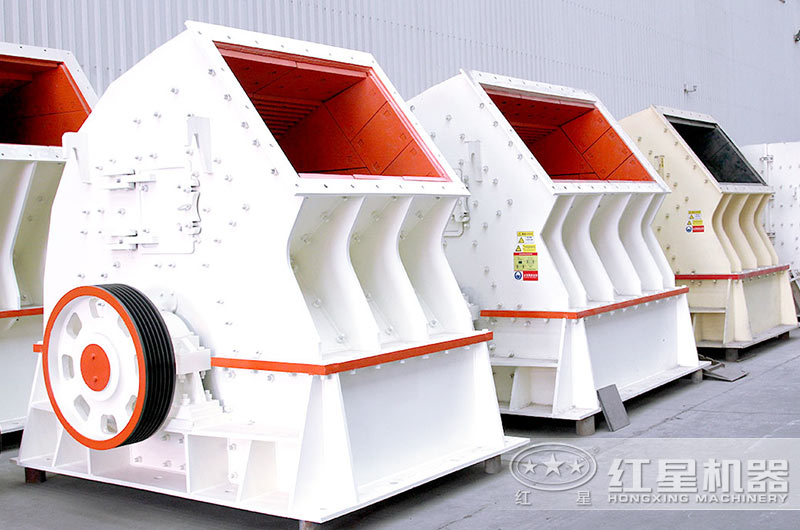 重錘破碎機(jī)型號(hào)多多，詳細(xì)參數(shù)信息介紹