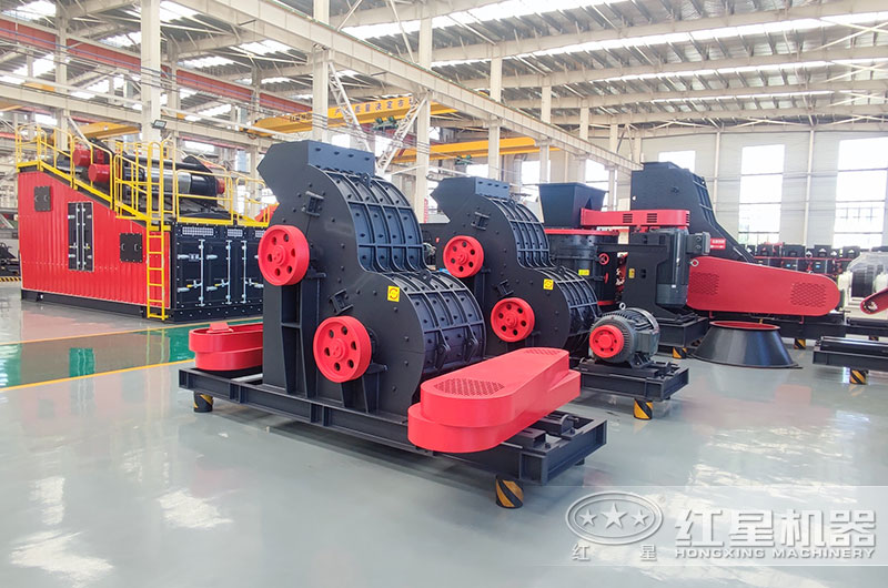 煤炭用雙擊粉碎機(jī)效果怎么樣？視頻及工作原理