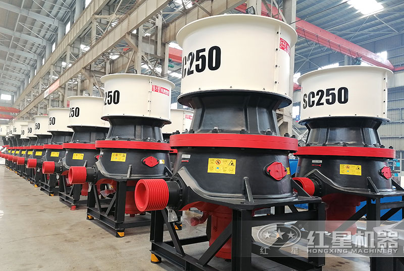 機(jī)制砂石料設(shè)備都有哪幾種？廠家推薦