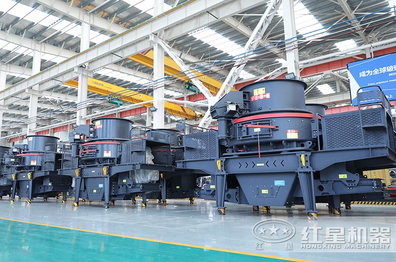 沖擊破制沙機圖片