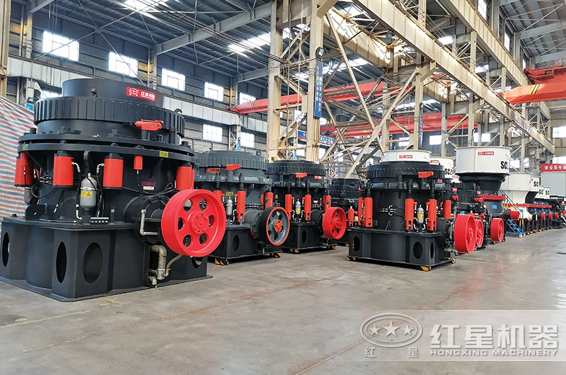 每小時(shí)300噸圓錐制砂機(jī)配什么電機(jī)？型號規(guī)格及價(jià)位