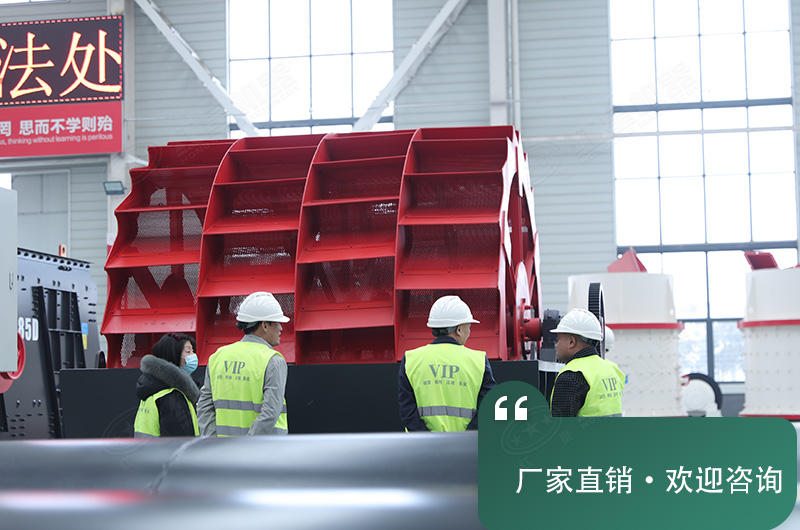 石粉洗沙機(jī)設(shè)備價(jià)格優(yōu)惠選對廠家更重要