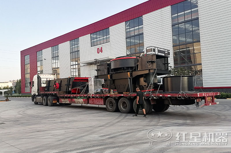 花崗巖制砂機(jī)用哪種設(shè)備好？制砂率是多少？