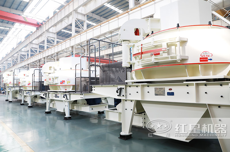 每周答疑：時(shí)產(chǎn)200噸的制砂機(jī)有哪些？多少錢(qián)？