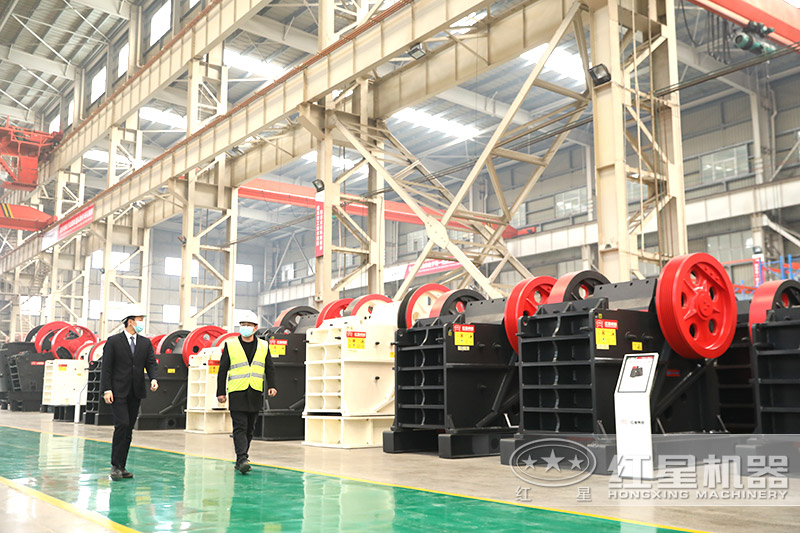 1518鄂破車間現(xiàn)貨，客戶來廠考察