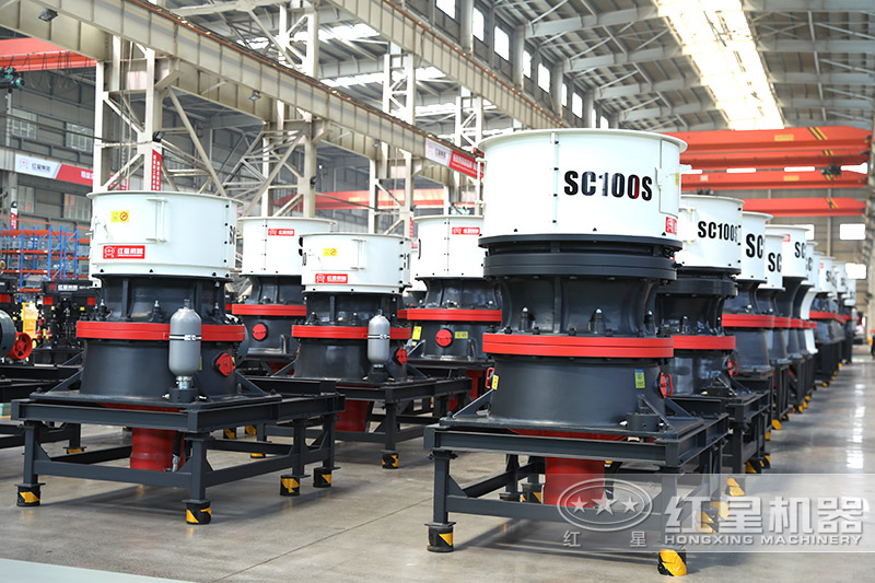 石子制砂整套設(shè)備都有哪些，制出來(lái)的沙子好用嗎