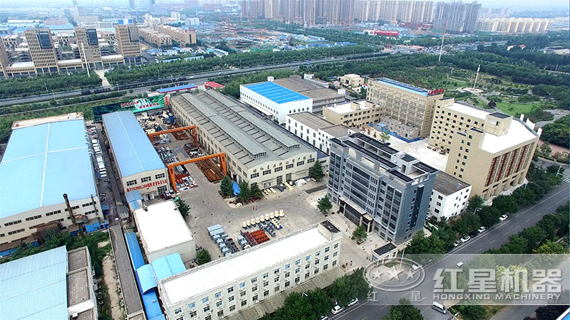 紅星機(jī)器標(biāo)準(zhǔn)化廠房，自主生產(chǎn)，工廠直銷