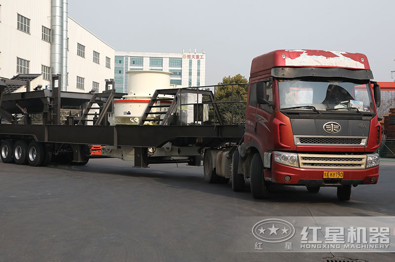 能把石頭粉碎成沙子的機(jī)器有嗎？多少錢一臺(tái)？