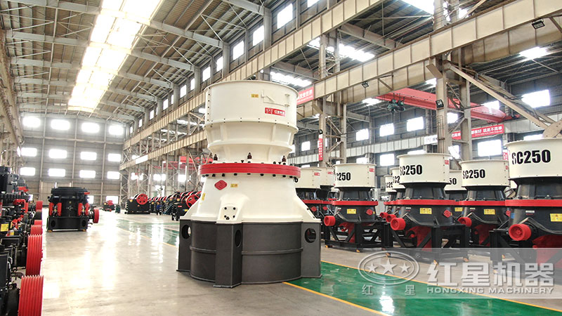 液壓圓錐破碎機(jī)價(jià)格多少，常見(jiàn)圓錐破型號(hào)有哪些