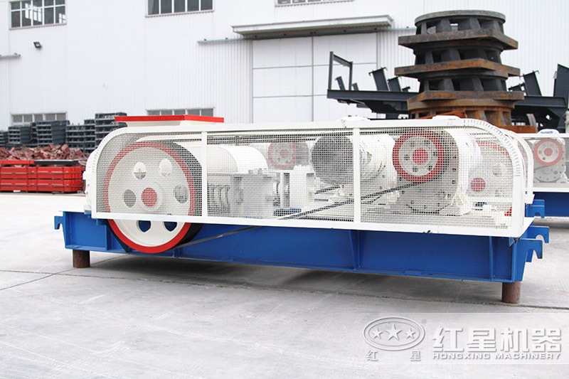 既能打沙子又能打石子用什么機器，一臺價格多少