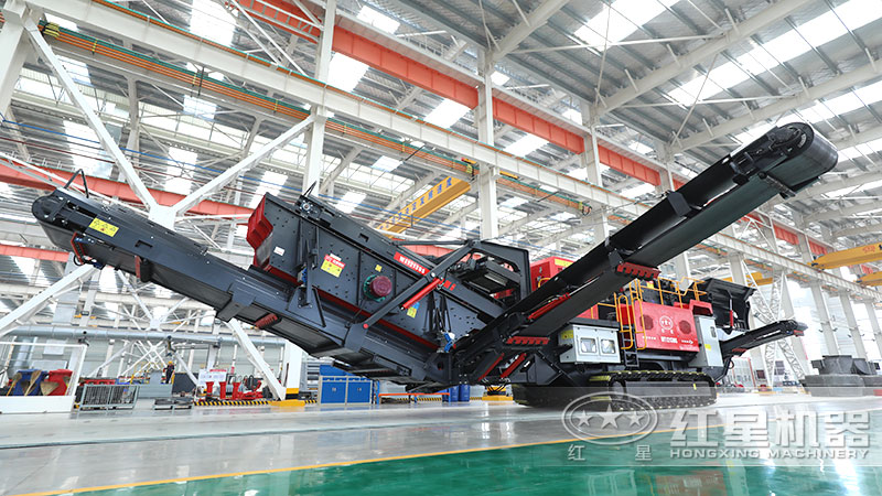 生產(chǎn)12、13石子設(shè)備-移動(dòng)破