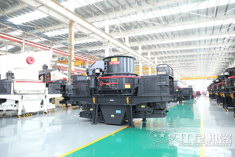 玄武巖制砂能替代河沙用于混凝土？制砂設(shè)備種類有幾種