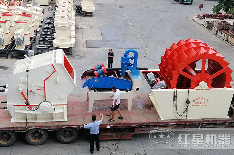 洗沙用什么設(shè)備效果好？這款洗沙細(xì)沙回收一體機很不錯