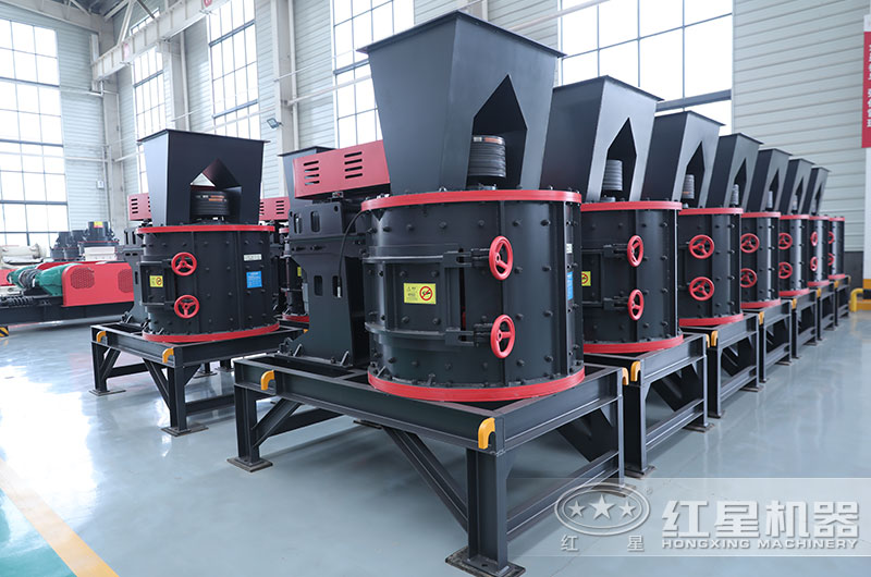 時產40噸小型制砂機多少錢一臺？圖片及型號