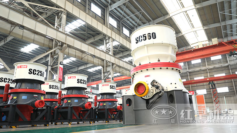 花崗巖邊角料能加工建筑用碎石，用哪種粉碎機效果好