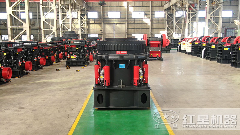 圓錐破碎機(jī):產(chǎn)能36-2181t/h 圓錐破碎機(jī):產(chǎn)能36-2181t/h