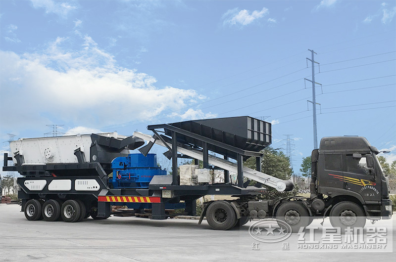 建筑垃圾制砂機(jī)什么機(jī)器好用？一套多少錢？