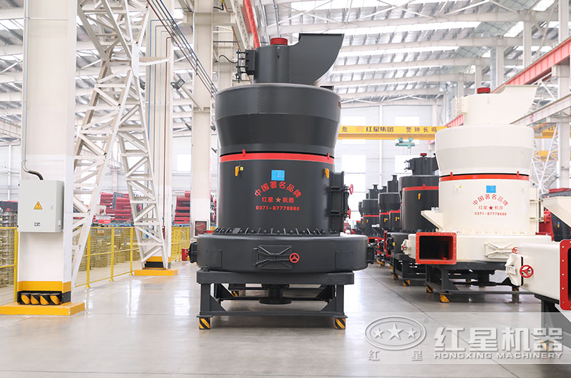 HGM德版超細(xì)磨粉機(jī)圖片 HGM德版超細(xì)磨粉機(jī)圖片